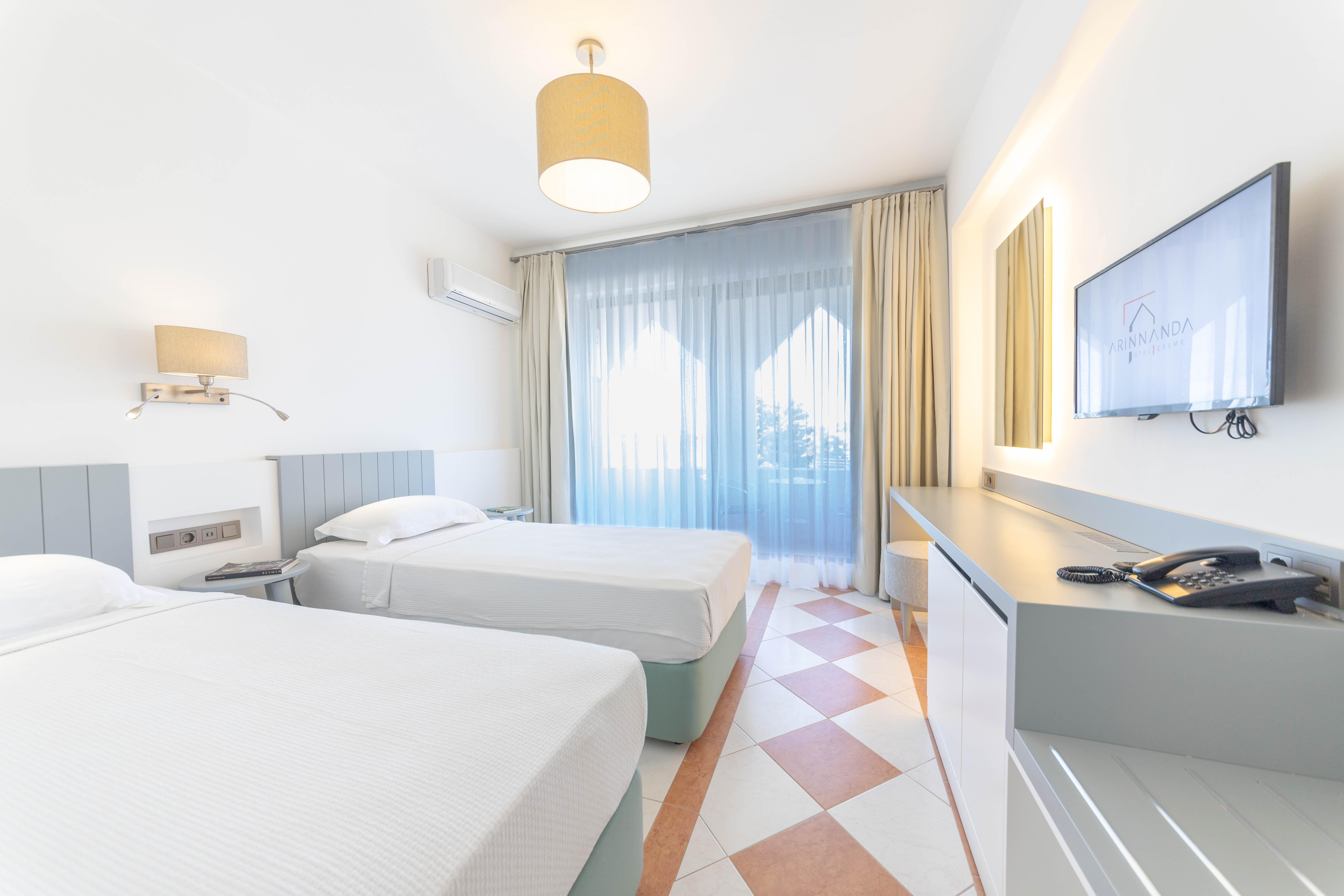 Arinnanda Hotel Çeşme Eksteriør bilde