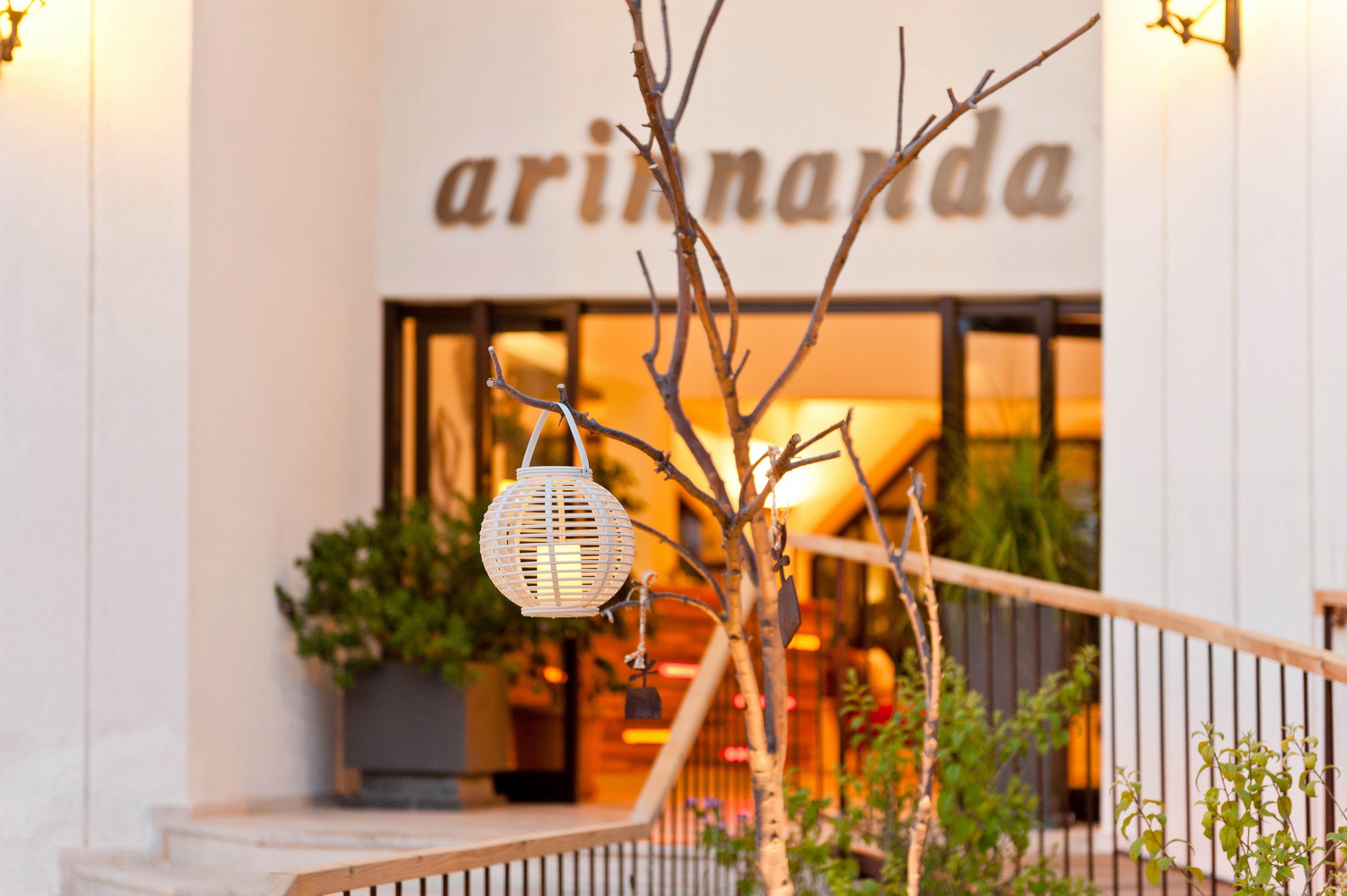 Arinnanda Hotel Çeşme Eksteriør bilde