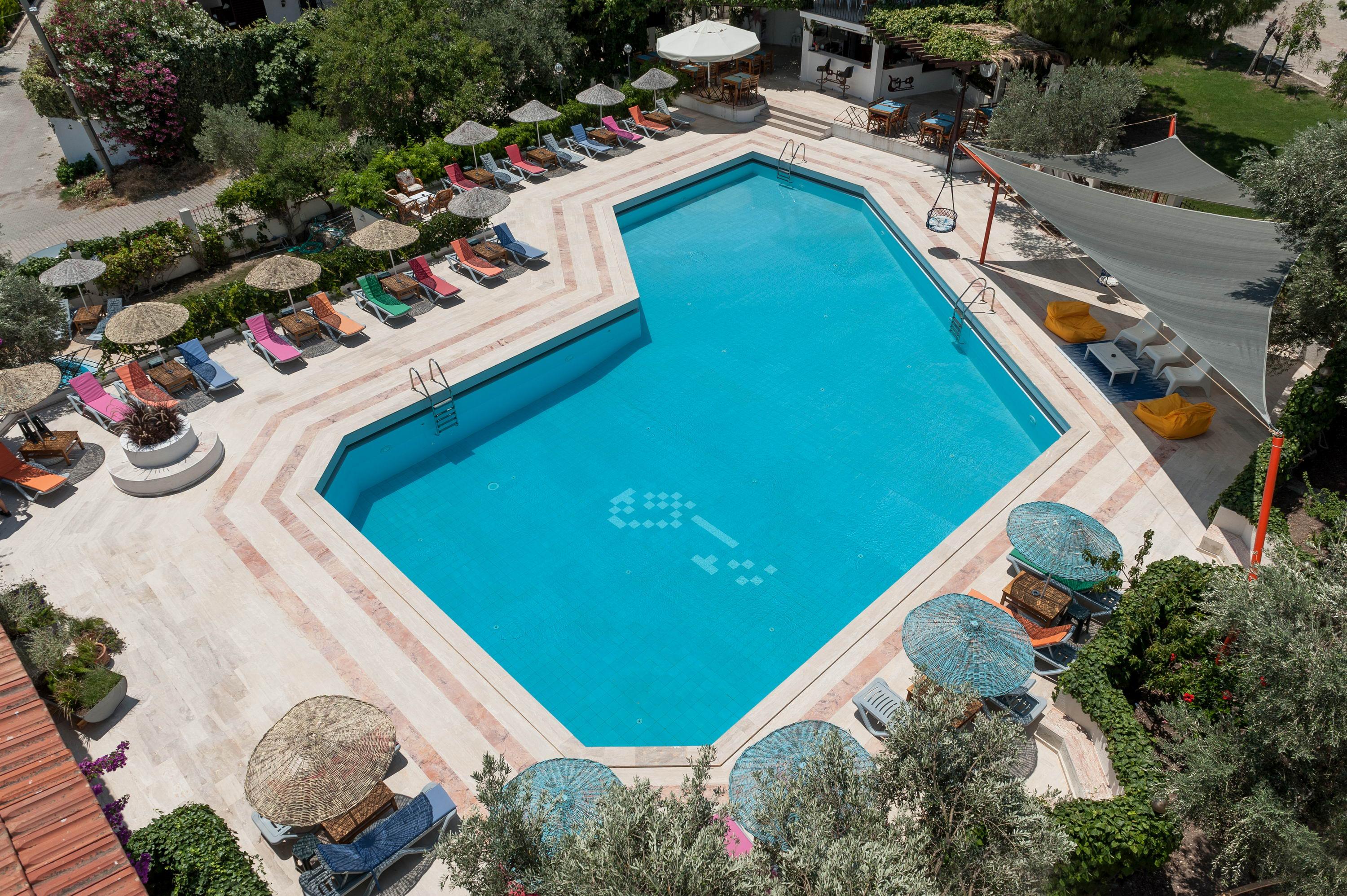 Arinnanda Hotel Çeşme Eksteriør bilde