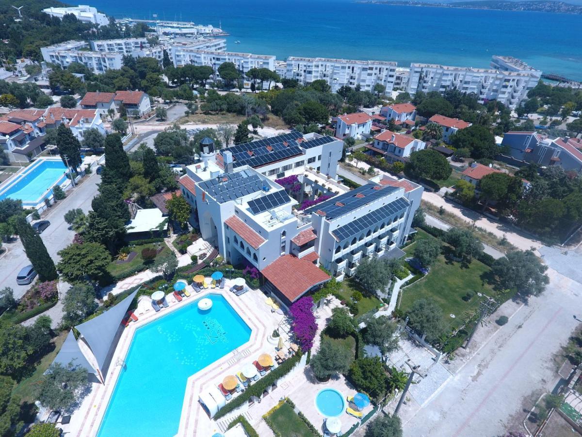 Arinnanda Hotel Çeşme Eksteriør bilde