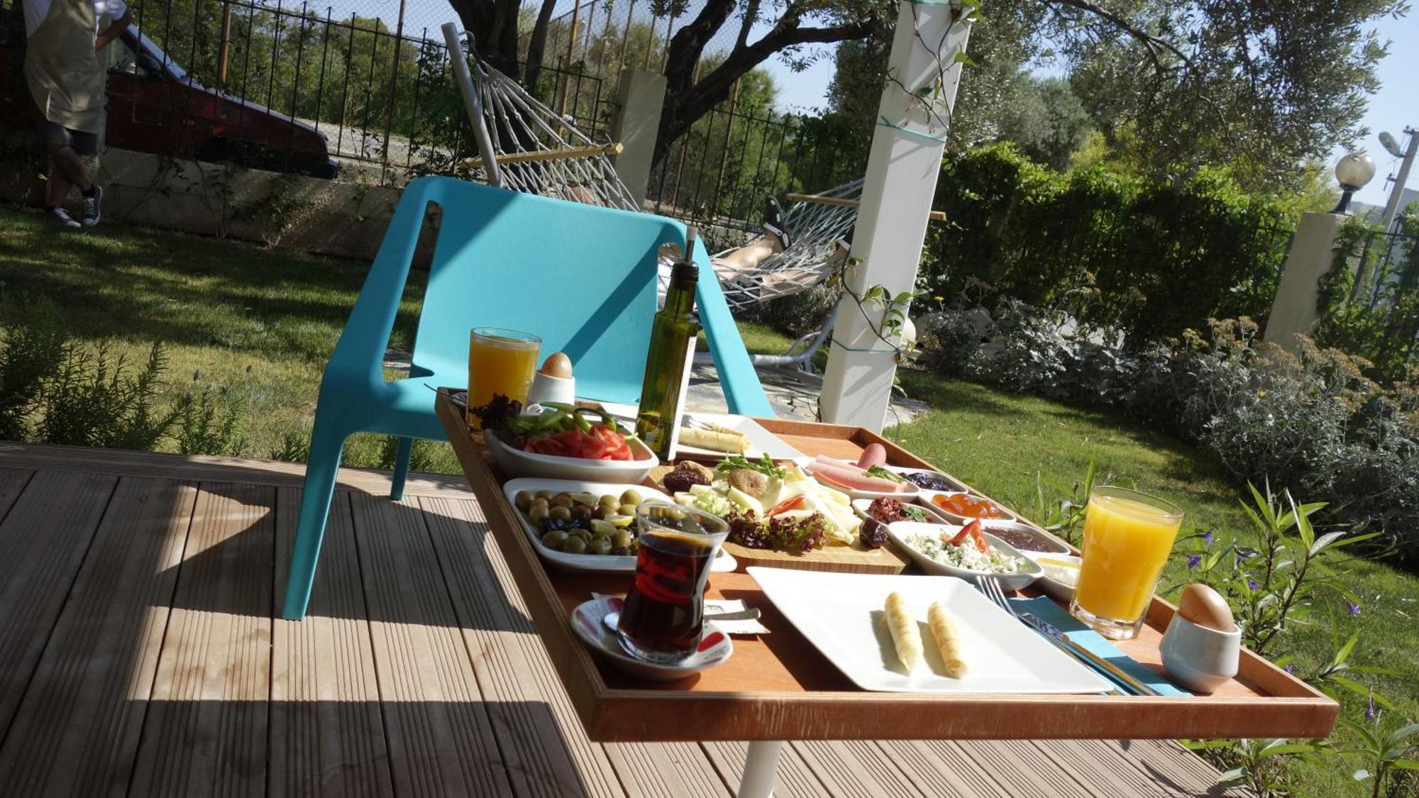 Arinnanda Hotel Çeşme Rom bilde