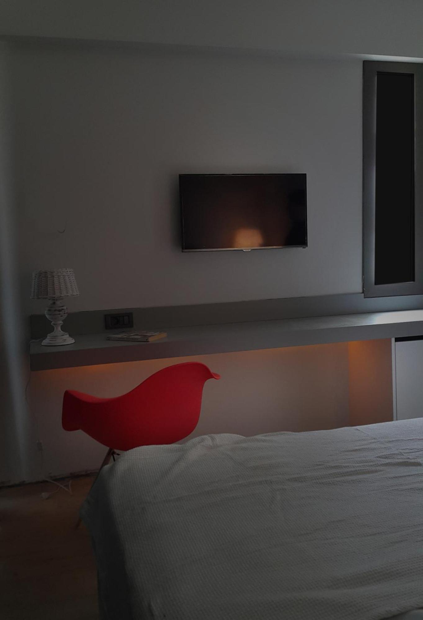Arinnanda Hotel Çeşme Rom bilde