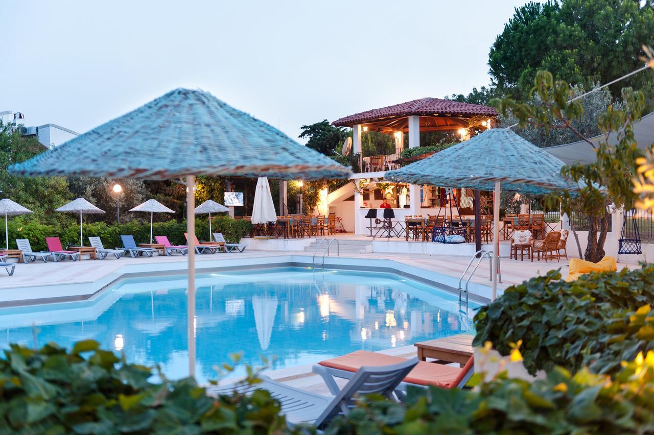 Arinnanda Hotel Çeşme Eksteriør bilde