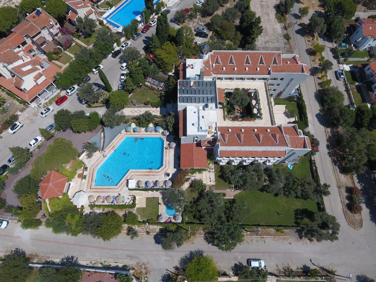 Arinnanda Hotel Çeşme Eksteriør bilde